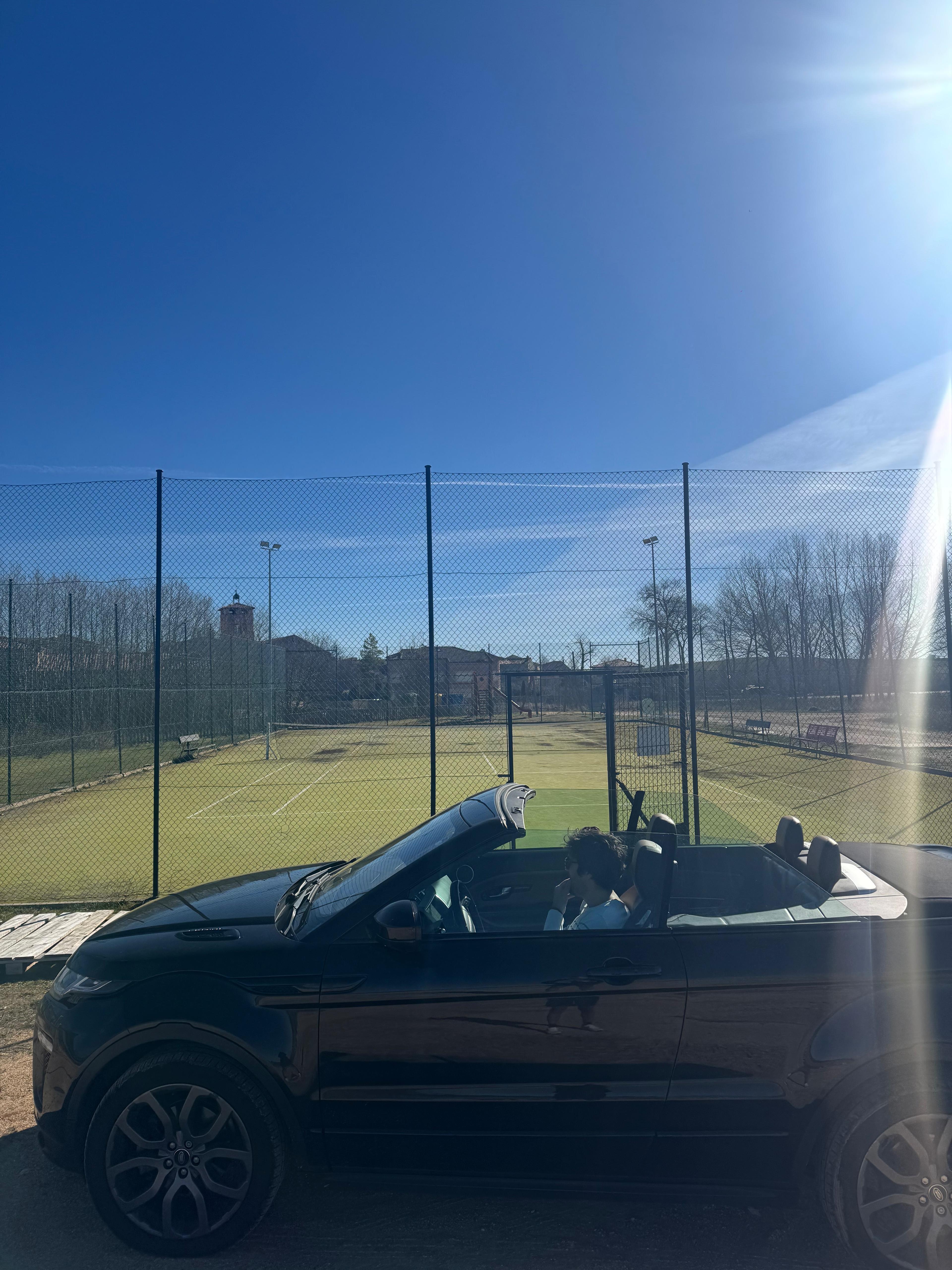 Behind the scenes 14